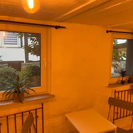 Art Boutique Budget Im Hinterhof Altstadt Apartment Menden
