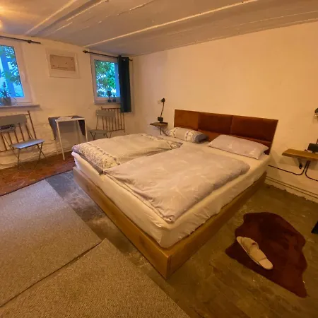 Apartment Art Boutique Budget Im Hinterhof Altstadt