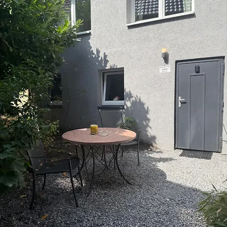 公寓 Art Boutique Budget Im Hinterhof Altstadt Mit Klimaanlage *