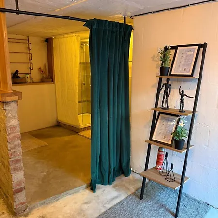 Art Boutique Budget Im Hinterhof Altstadt Mit Klimaanlage 公寓 *