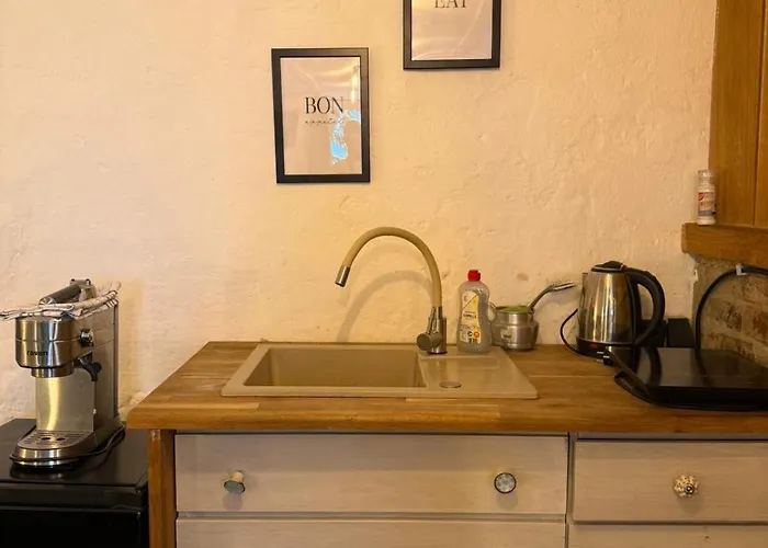 Art Boutique Budget Im Hinterhof Altstadt Mit Klimaanlage Menden