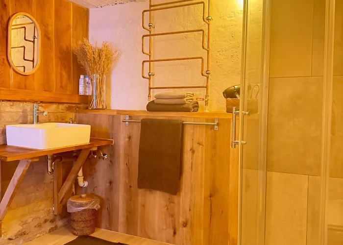 Art Boutique Budget Im Hinterhof Altstadt Mit Klimaanlage Lejlighed